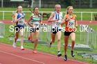 Women and Girls 3000 metres, 2021 North Eastern Track and Field Champs., Middesbrough. Photo: David T. Hewitson/Sports for All Pics